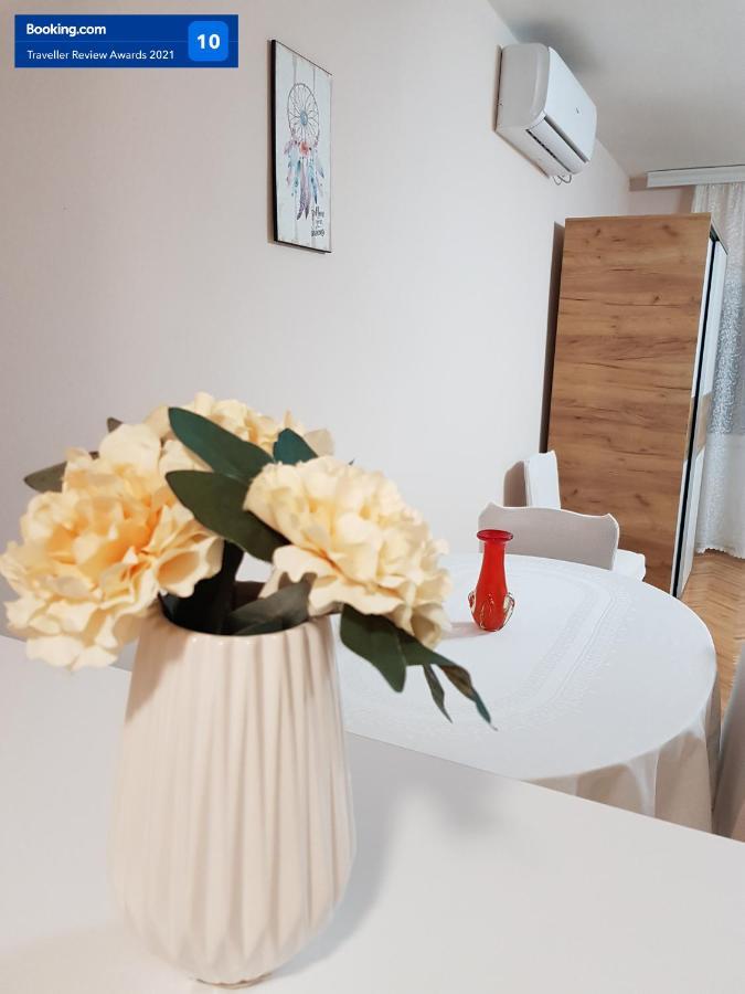 Stavrov Apartment نيغوتينو المظهر الخارجي الصورة