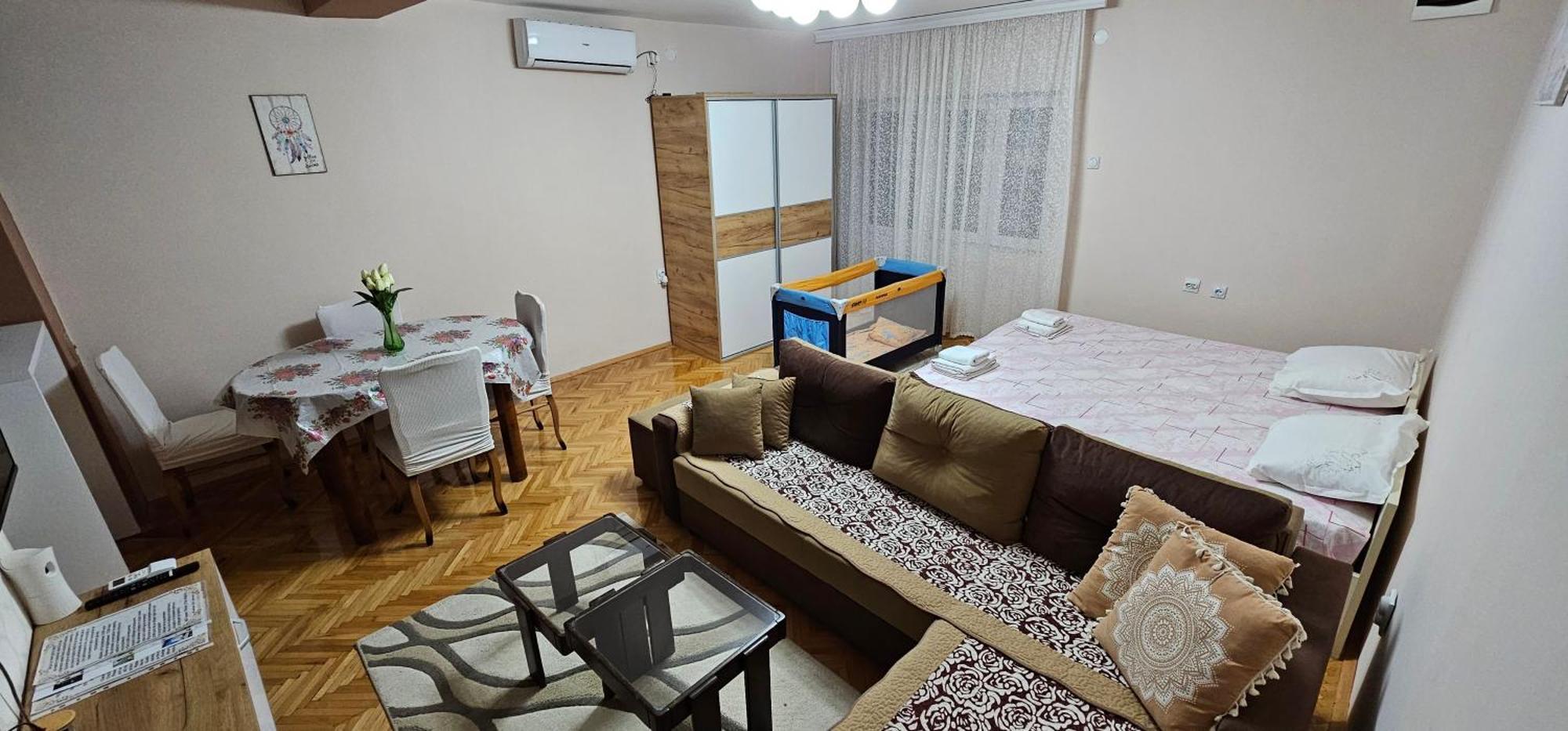 Stavrov Apartment نيغوتينو المظهر الخارجي الصورة